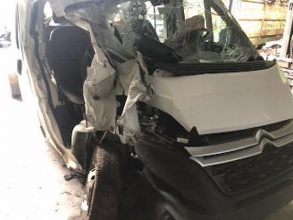 Sloopauto Citroën Jumper 2000CC- 96 - DIESEL - EURO6B - CITROEN JUMPER COMFORT 2019/4