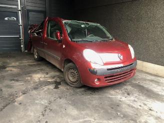 demontáž osobní automobily Renault Kangoo  2008/1