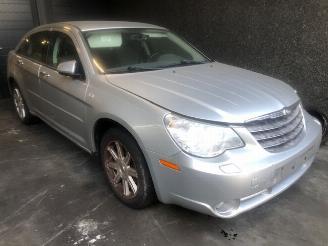 Purkuautot passenger cars Chrysler Sebring 2000CC - DIESEL 2004/1
