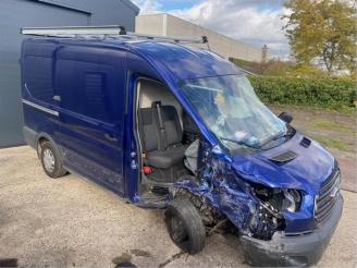 Vrakbiler auto Ford Transit  2018