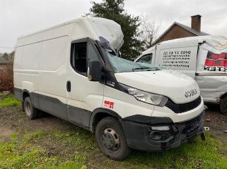 disassembly passenger cars Iveco Daily 2016 3.0D AUT. 125KW 2016/1