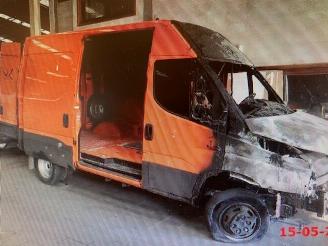 Vrakbiler bedrijf Iveco New daily Diesel 2.998cc 110kW RWD 2016-04 2019/1