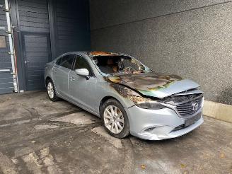 Vrakbiler auto Mazda 6 2.2Diesel 110KW 2016/1