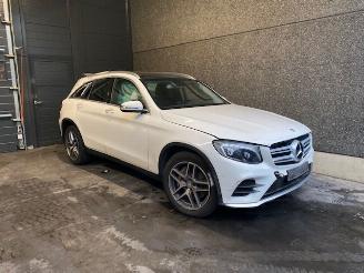 Uttjänta bilar auto Mercedes GLC 2.2 250d 16V BlueTEC 4-Matic SUV  Diesel 2.143cc 150kW 4x4 2015-06/2019-04 2015/1