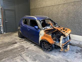 Sloopauto Suzuki Ignis  2017/9