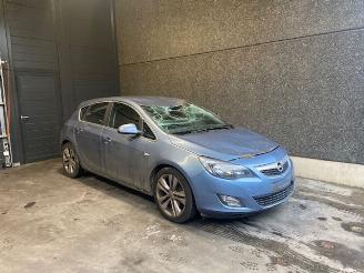Auto da rottamare Opel Astra 1.7 CDTi 16V 110 Hatchback 4Dr Diesel 1.686cc 81kW (110pk) FWD 2009-09/2015-10 2011/1