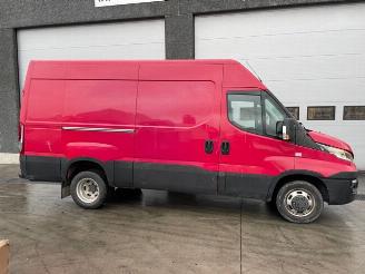 Uttjänta bilar auto Iveco Daily 3diesel - 3000cc 2016/1