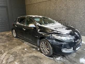 Sloopauto Renault Mégane Megane III Berline (BZ) Hatchback 5-drs 2008 / 2016 2012/5