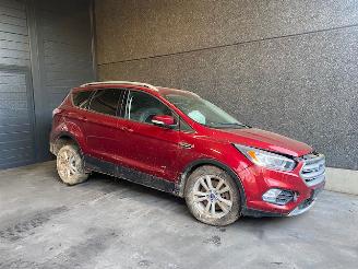 skadebil auto Ford Kuga Kuga II (DM2) SUV 2012 2.0 TDCi 16V 150 4x4 SUV 2017/1