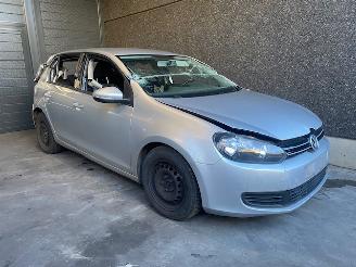 Démontage voiture Volkswagen Golf Golf VI (5K1) Hatchback 2008 / 2013 1.6 TDI 16V Hatchback  Diesel 1 598cc 77kW 2010/10