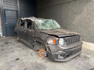 disassembly passenger cars Jeep Renegade (BU) SUV 2014 1.6 Multijet 16V SUV  Diesel 1.598cc 88kW (120pk) FWD 2016/4