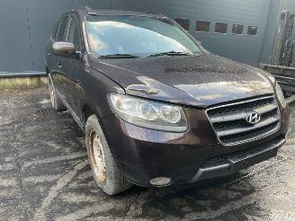 Uttjänta bilar auto Hyundai Santa Fe Fe II (CM) SUV 2006 / 2012 2.2 CRDi 16V 4x2 SUV  Diesel 2.188cc 114kW (155pk) FWD 2006-03/2009-12 2006/3