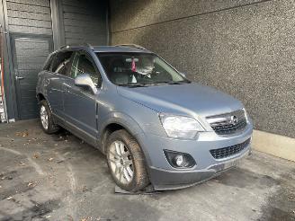 Uttjänta bilar auto Opel Antara (LA6) SUV 2006 / 2015 2.2 CDTI 16V 4x4 SUV  Diesel 2.231cc 120kW 4x4 2010-12/2015-12 2012/1