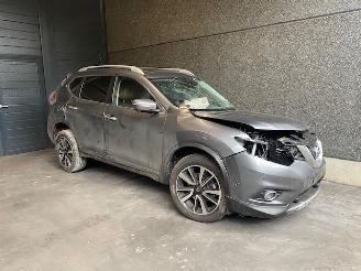 Uttjänta bilar auto Nissan X-Trail (T32) SUV 2013 2.0 dCi SUV  Diesel 1.994cc 130kW FWD 2016-10 (T32D) 2017/6