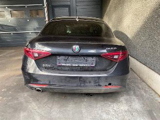 Alfa Romeo Giulia (952) Sedan 2015 2.2d 150 16V Sedan 4Dr Diesel 2.143cc 110kW (150pk) RWD 2015-10 picture 5