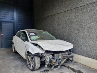 Uttjänta bilar auto Seat Leon Leon SC (5FC), Hatchback 3-drs, 2012 / 2018 1.4 TSI ACT 16V 2017/9