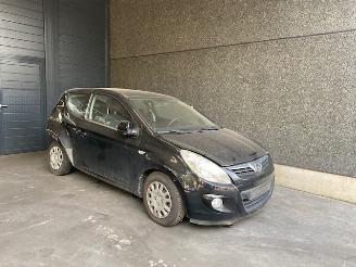 Vrakbiler auto Hyundai I-20 Hatchback 2008 / 2015 1.4i 16V Hatchback  Benzine 1.396cc 74kW (101pk) FWD 2010/4
