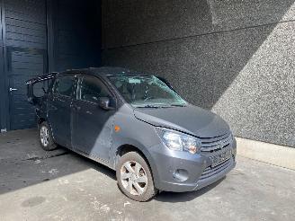 Auto da rottamare Suzuki Celerio (LF) Hatchback 5-drs 2014 1.0 12V Hatchback 4Dr Benzine 996cc 50kW (68pk) FWD 2014-03 2017/3