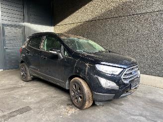 Coche siniestrado Ford EcoSport (JK8) SUV 2013 1.0 EcoBoost 12V 125 SUV  Benzine 998cc 92kW (125pk) FWD 2019/10