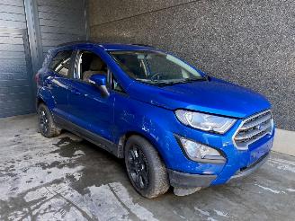 Uttjänta bilar auto Ford EcoSport EcoSport (JK8) SUV 1.0 EcoBoost 12V 125 SUV  Benzine 998cc 92kW 2019/5