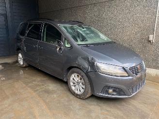 Vrakbiler auto Seat Alhambra Alhambra (7N) MPV 2.0 TDI 16V MPV  Diesel 1.968cc 110kW FWD 2019-02 2021/1