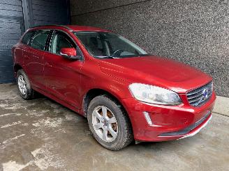 Uttjänta bilar auto Volvo Xc-60 XC60 (DZ) SUV 2.0 D3 20V SUV  Diesel 1.984cc 100kW (136pk) FWD 2013/9