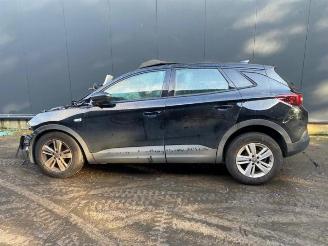 Opel Grandland Grandland (X), SUV, 2017 1.5 CDTI 130 picture 3