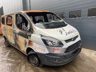 demontáž osobní automobily Ford Custom Transit Custom Ch.Cab/Pick-up 2017/9