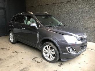 Vrakbiler auto Opel Antara (LA6) SUV 2006 / 2015 2.2 CDTI 16V 4x4 SUV  Diesel 2.231cc 120kW (163pk) 4x4 2015/9