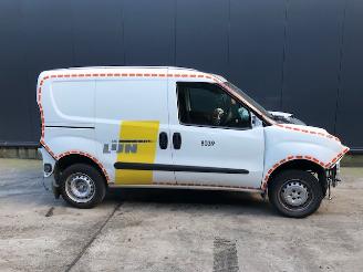 Opel Combo Van 2012 / 2018 1.3 CDTI 16V ecoFlex Bestel  Diesel 1.248cc 66kW (90pk) FWD picture 2