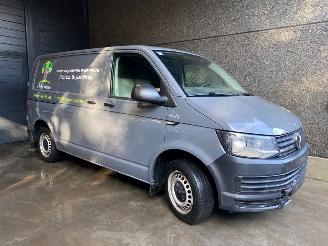 Uttjänta bilar auto Volkswagen Transporter T6 Van 2015 2.0 TDI 150 Bestel  Diesel 1.968cc 110kW (150pk) FWD 2017/6