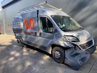 demontáž osobní automobily Fiat Ducato (250) Van 2017 2.3 D 130 Multijet Bestel  Diesel 2.287cc 96kW (131pk) FWD 2017/3