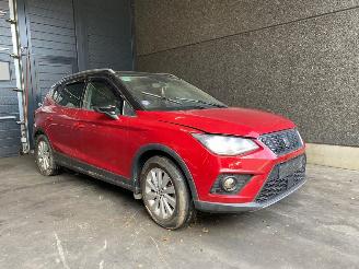 Dezmembrări autoturisme Seat Arona (KJX) SUV 2018 1.0 TSI 12V SUV  Benzine 999cc 85kW (116pk) FWD 2018/5