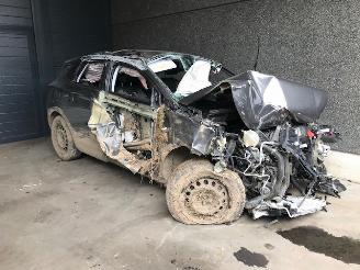 Salvage car Opel Grandland SUV 2019 1.2 Turbo 12V SUV  Benzine 1.199cc 96kW (131pk) FWD 2019/9