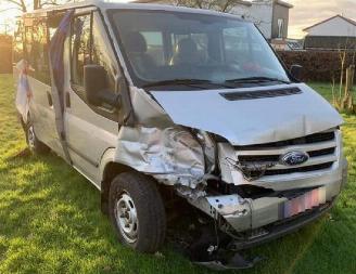 Autoverwertung Ford Transit Bus 2006 / 2014 2.2 TDCi 16V Bus  Diesel 2.198cc 85kW (116pk) FWD 2010/3