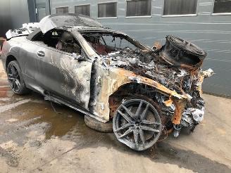 Auto da rottamare BMW M8 COMPETITION (G8C) Cabrio 2018 2020/1