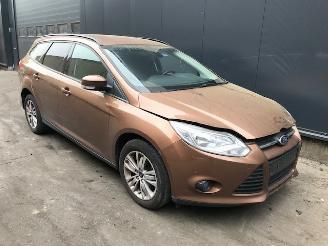 Sloopauto Ford Focus III Wagon Combi 2010 / 2018 2014/9