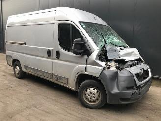Dezmembrări autoturisme Peugeot Boxer (U9) Van 2012 2.2 HDi 130 Euro 5 Bestel  Diesel 2.198cc 96kW (131pk) FWD 2012/1