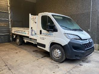 Citroën Jumper (U9) Ch.Cab/Pick-up 2018 2.0 BlueHDi 160 CHP  Diesel 1.997cc 120kW (163pk) FWD picture 1