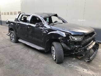 Vrakbiler auto Ford Ranger Pick-up 2017 3.2 TDCi 20V 4x4 Pick-up  Diesel 3.198cc 147kW 2017/3