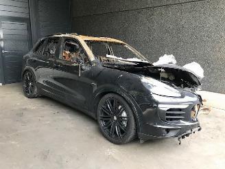 Vrakbiler auto Porsche Cayenne (92A) SUV 2010 / 2017 3.0 D V6 24V SUV  Diesel 2.967cc 193kW (262pk) 4x4 2017/1