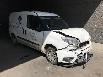 Purkuautot passenger cars Fiat Doblo (263) Van 2015 1.3 D Multijet Bestel  Diesel 1.248cc 66kW (90pk) FWD 2015/9