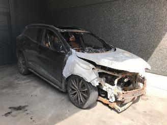 Salvage car Renault Kadjar Kadjar (RFEH) SUV 2017 1.6 dCi 4x4 SUV  Diesel 1.598cc 96kW (131pk) 4x4 2017/3