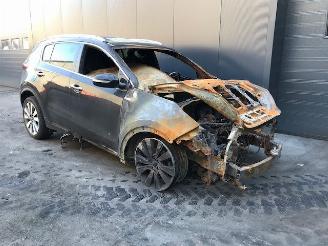 Démontage voiture Kia Sportage (QL) Terreinwagen 2017 1.7 CRDi 115 16V 4x2 Jeep/SUV  Diesel 1.685cc 85kW 2017/6