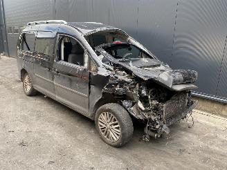 Volkswagen Caddy Combi III (2KB,2KJ) MPV 2004 / 2015 2.0 TDI 16V DPF MPV  Diesel 1.968cc 103kW (140pk) FWD picture 1