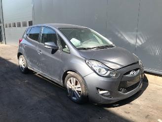 Uttjänta bilar auto Hyundai Ix20 (JC) SUV 2010 1.4 CRDi 16V SUV  Diesel 1.396cc 66kW (90pk) FWD 2010/12