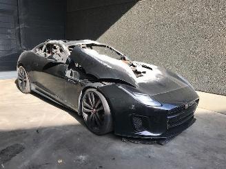 disassembly passenger cars Jaguar F-type Coupé 2020 2.0 Turbo 16V Coupe 2Dr Benzine 1.997cc 221kW (300pk) RWD 2020/1