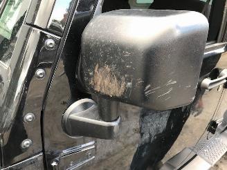 Jeep Wrangler Unlimited (JK) Terreinwagen 2007 / 2018 2.8 CRD 16V 4x4 Jeep/SUV  Diesel 2.776cc 147kW (200pk) 4x4 picture 24