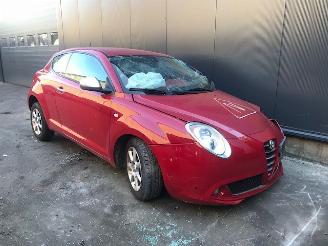 Vrakbiler auto Alfa Romeo MiTo (955) Hatchback 2012 MiTo (955) Hatchback 2008 2012/6