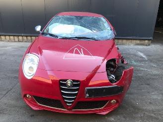 Alfa Romeo MiTo (955) Hatchback 2012 MiTo (955) Hatchback 2008 picture 6